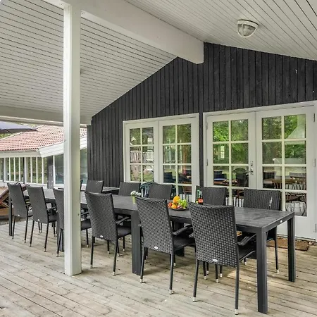 Awesome In With Sauna Feriehus