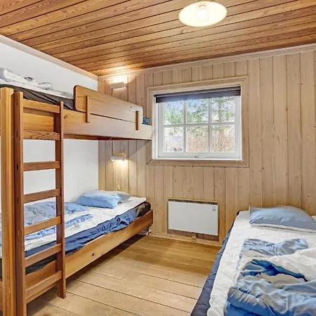 Awesome In With Sauna Feriehus *