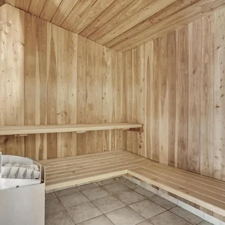 Awesome In With Sauna Feriehus *