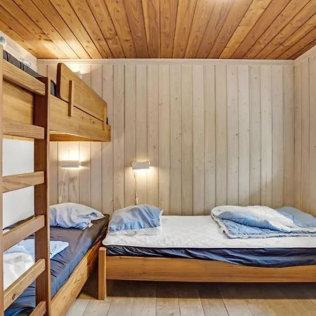 Awesome In With Sauna Feriehus Vig
