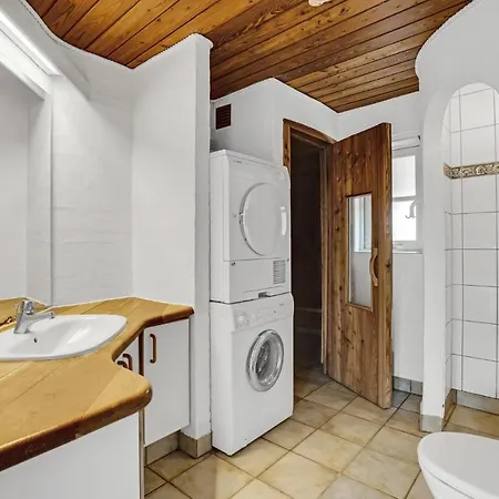 Feriehus Awesome In With Sauna Vig