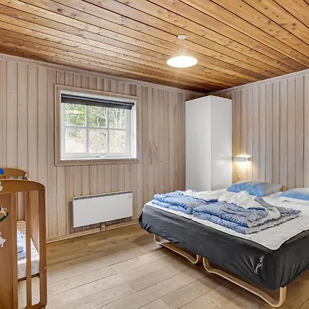 Feriehus Awesome In With Sauna *