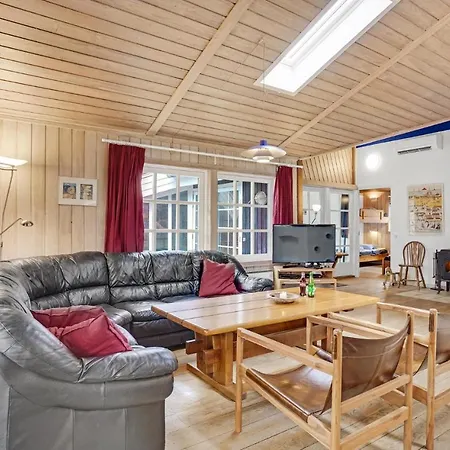 Awesome In With Sauna Feriehus