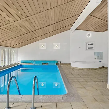 Awesome In With Sauna Feriehus