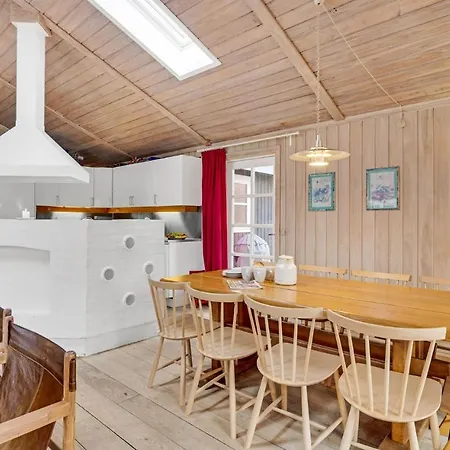 Feriehus Awesome In With Sauna Vig