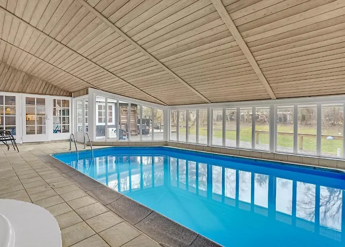 Awesome In With Sauna * Vig